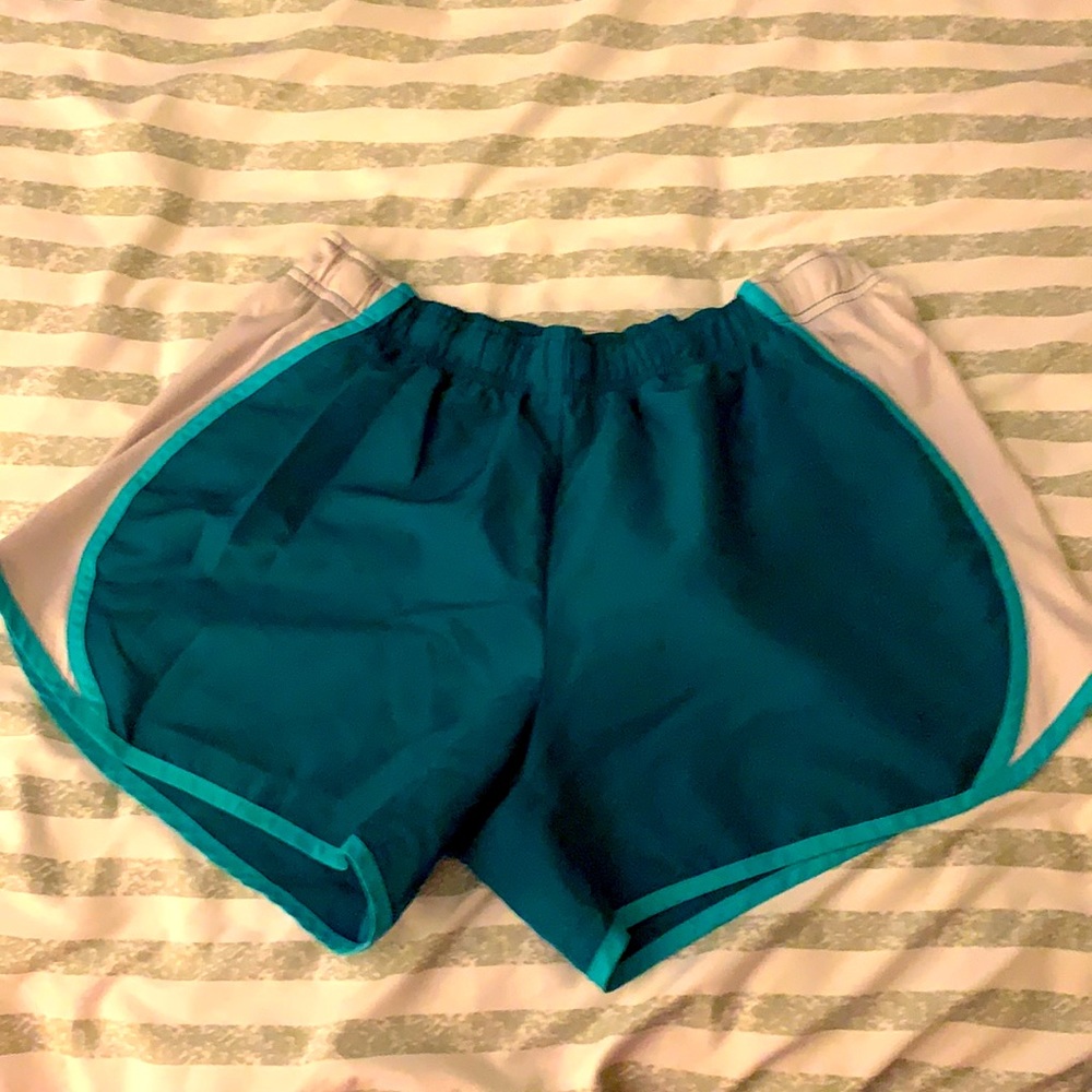 Danskin shorts! These are a size Medium (8-10)